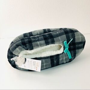 Fuzzy Babba Slipper Socks